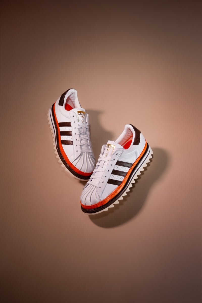 CLOT x adidas Originals Superstar 全新配色重磅發佈!Anthony Edwards 出鏡演繹廣告大片!