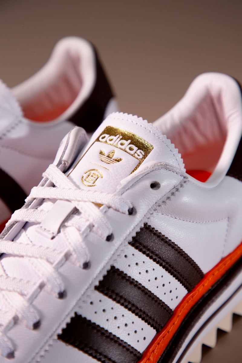 CLOT x adidas Originals Superstar 全新配色重磅發佈!Anthony Edwards 出鏡演繹廣告大片!