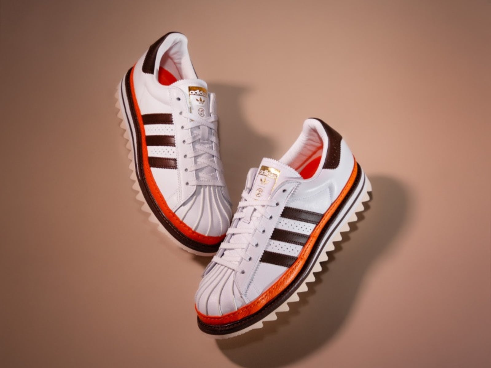 CLOT x adidas Originals Superstar 全新配色重磅發佈！Anthony Edwards 出鏡演繹廣告大片！