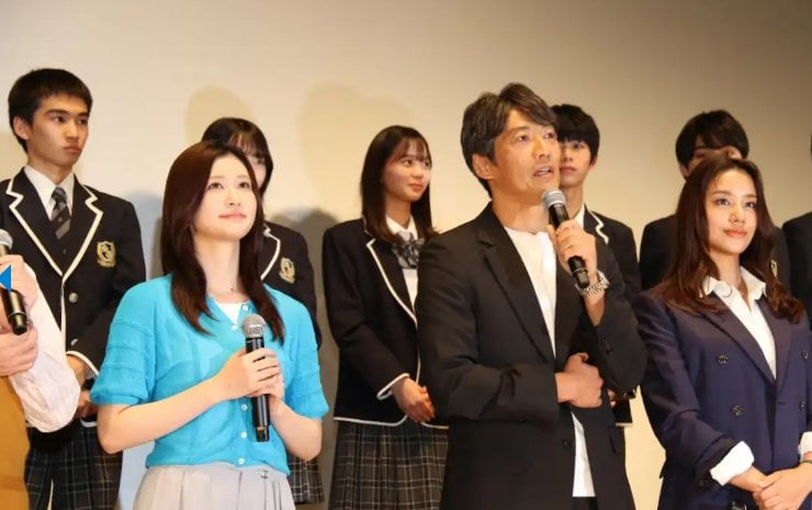 森本陸斗被反町隆史一句話感動!《GTO》新生代演員曝光初期自信心:「他全力衝撞,我也能回應」