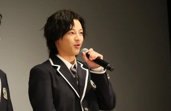 森本陸斗被反町隆史一句話感動!《GTO》新生代演員曝光初期自信心:「他全力衝撞,我也能回應」