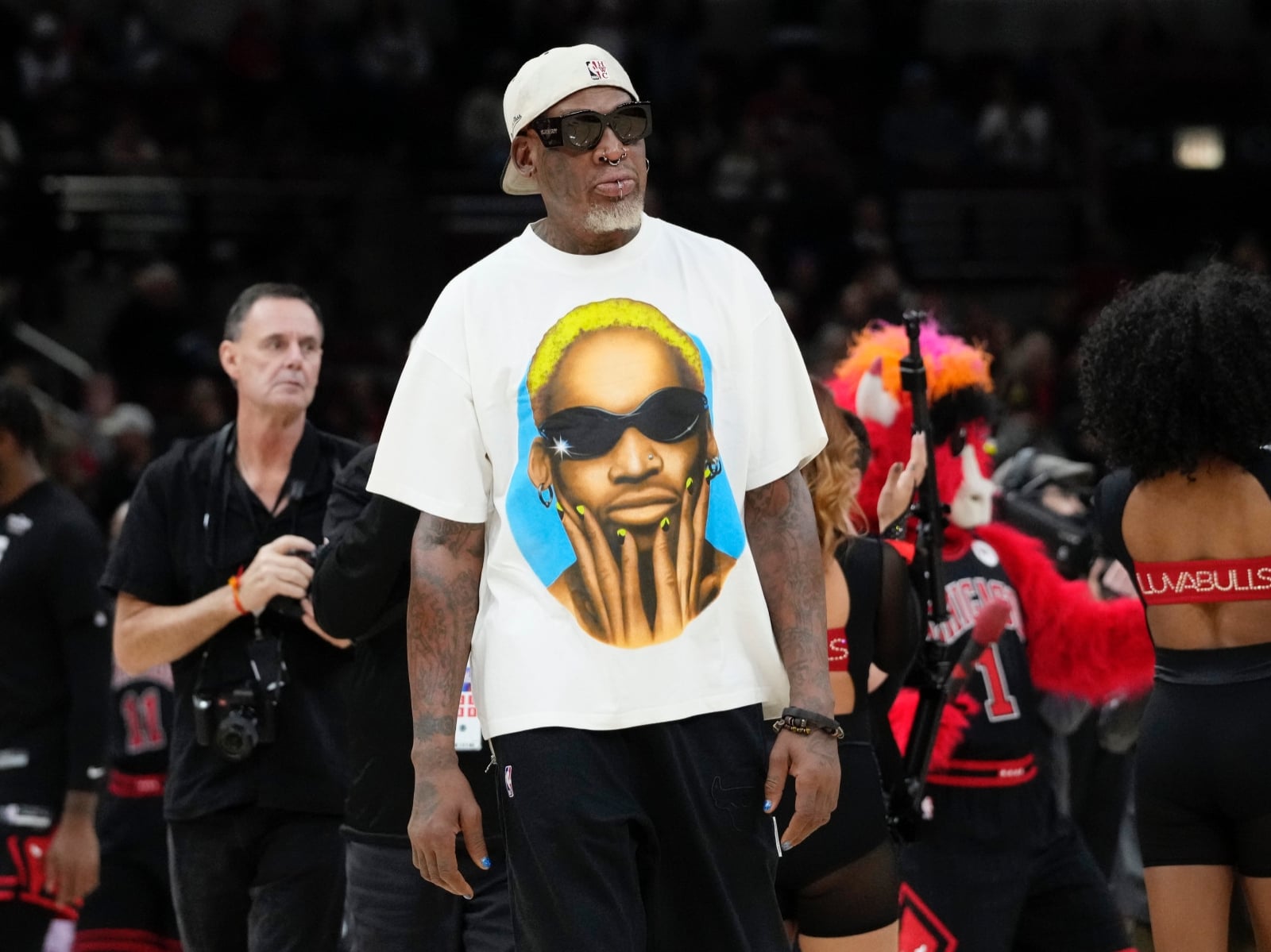 NBA／「小蟲」羅德曼狂言 LeBron 最好防守！用聯結車比喻詹皇掀球迷論戰⋯網轟：「根本沒交過手！」