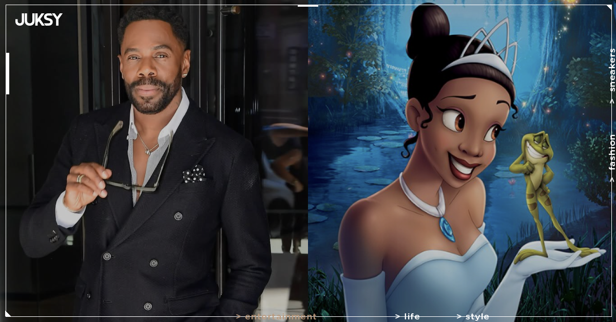迪士尼真人版《公主與青蛙》開發中!傳柯爾曼多明戈 Colman Domingo 操刀劇本打造全新故事!