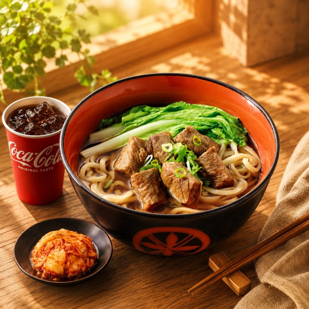 三商巧福牛肉麵下殺159元!6大品牌199元爆吃、拿坡里首進大巨蛋,優惠一次看