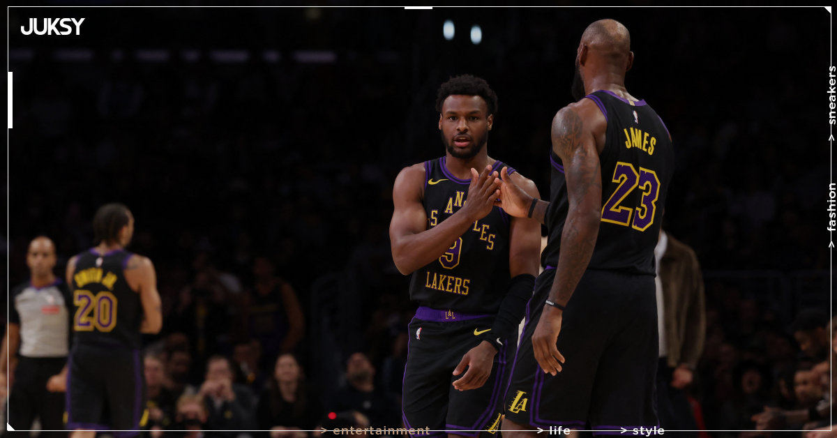 NBA/詹皇 LeBron James離隊皇子也難逃交易湖人詢價 P.J. Washington,Bronny 恐成交易籌碼!