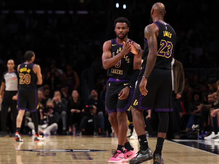 NBA／詹皇 LeBron James離隊皇子也難逃交易湖人詢價 P.J. Washington，Bronny 恐成交易籌碼！