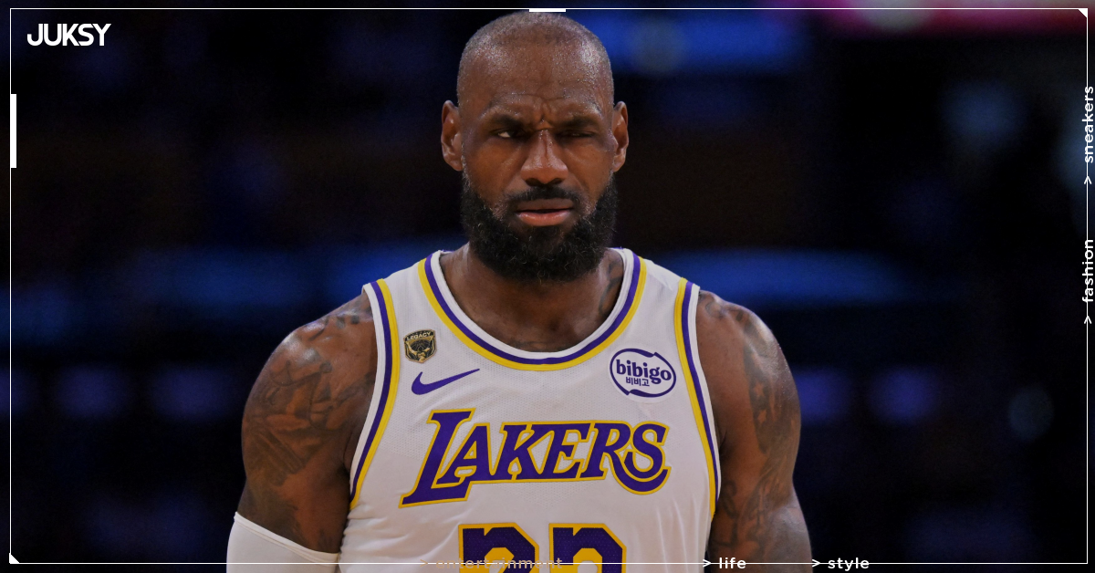 NBA/詹皇 LeBron James 坦言從未想過超越 Michael Jordan!「GOAT」之爭再掀話題,冠軍數量成關鍵!