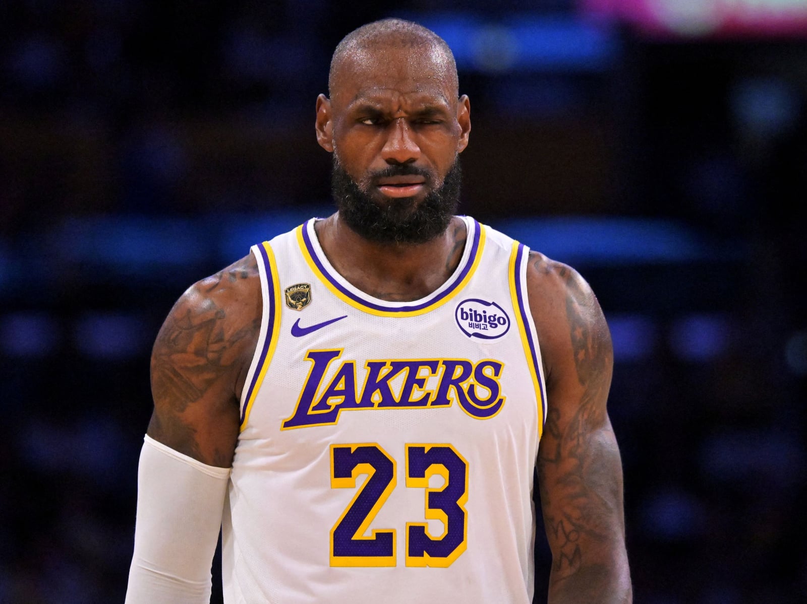 NBA／詹皇 LeBron James 坦言從未想過超越 Michael Jordan！「GOAT」之爭再掀話題，冠軍數量成關鍵！