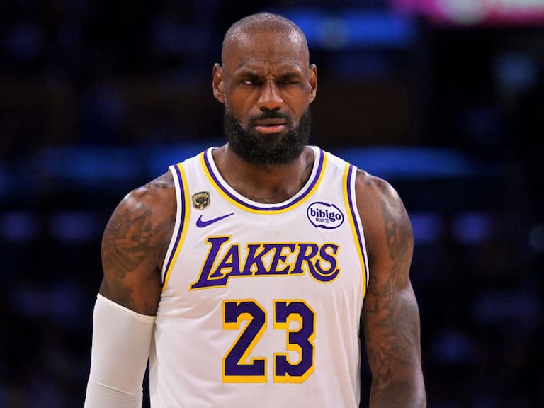 NBA／詹皇 LeBron James 坦言從未想過超越 Michael Jordan！「GOAT」之爭再掀話題，冠軍數量成關鍵！