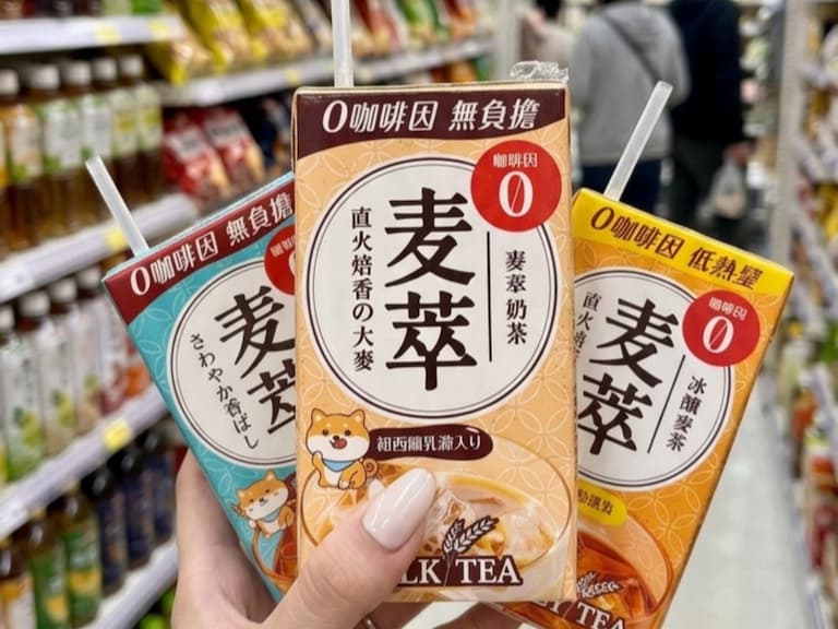 御茶園麥萃無糖麥茶爆紅！0 咖啡因成分、特色、哪裡買一次看！