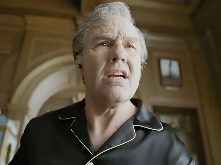 湯姆克魯斯 Tom Cruise 《挖掘者》油商大亨造型曝光！引網驚：「完全認不出！」