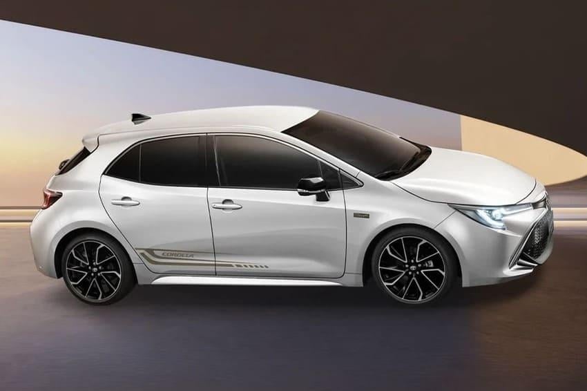 Toyota Corolla Sport 60週年特仕版登場!預售價,18吋鋁圈配備一次看!