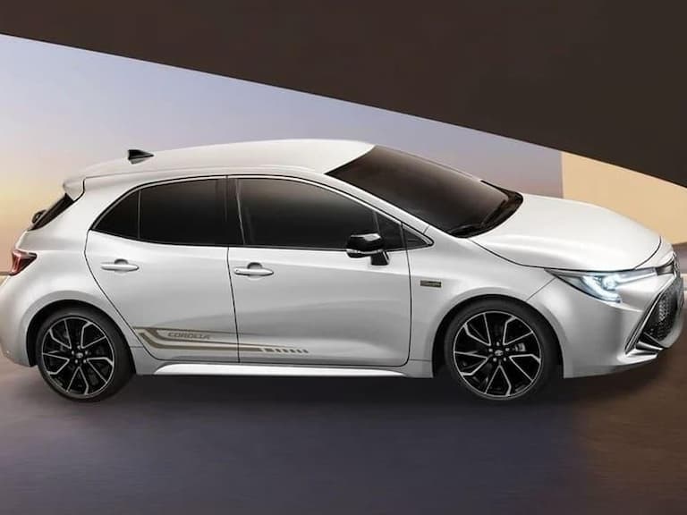 Toyota Corolla Sport 60週年特仕版登場！預售價，18吋鋁圈配備一次看！