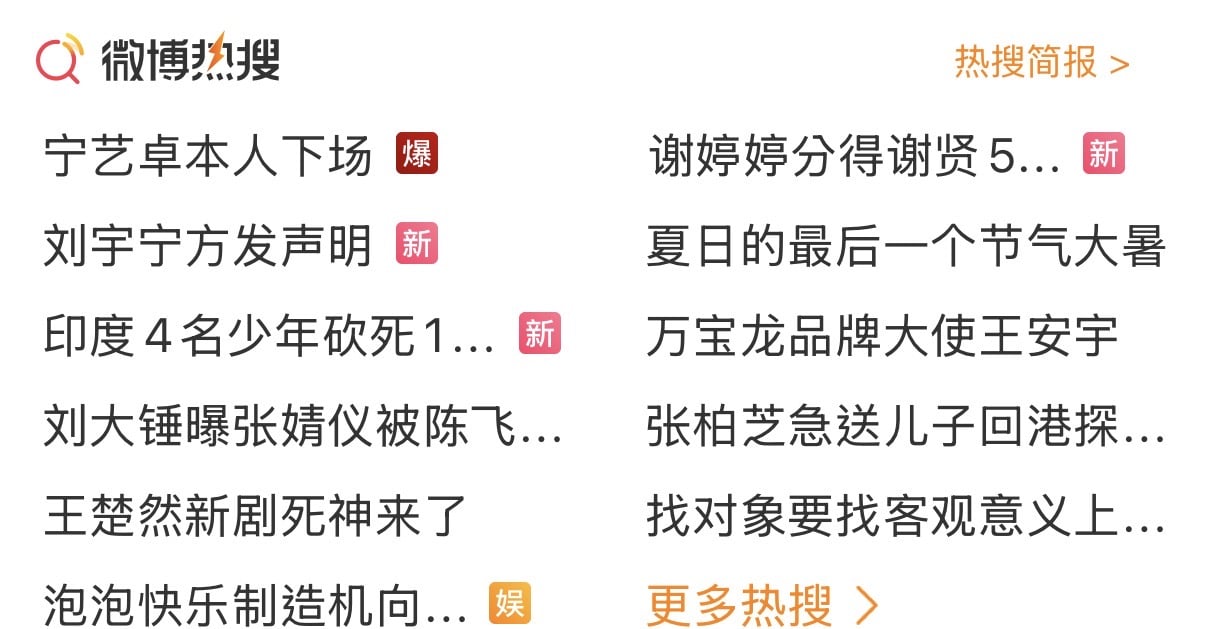 aespa Ningning 微博開嗆酸民!不忍家人遭攻擊,強硬喊話:「等著被告吧」