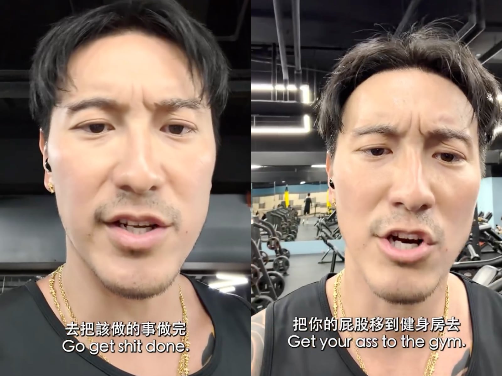 王陽明 Be a man 言論遭炎上！脆友問：「沒富家庭現在會做什麼？」