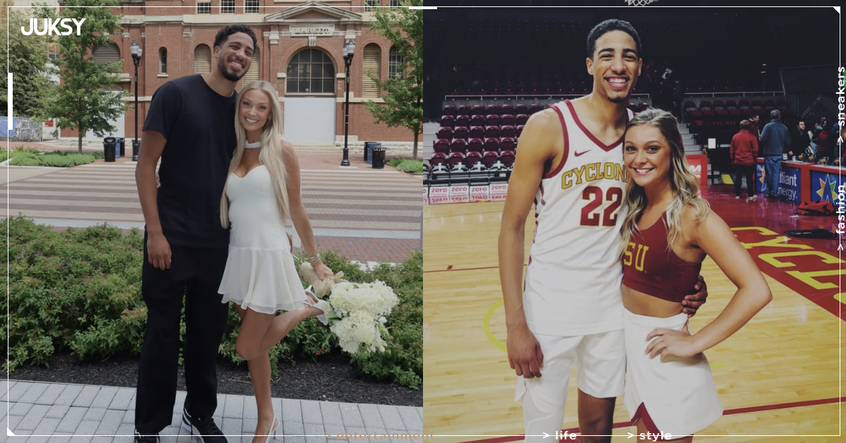 NBA/Tyrese Haliburton 結婚了!與愛情長跑 7 年女友 Jade Jones 登記完婚!