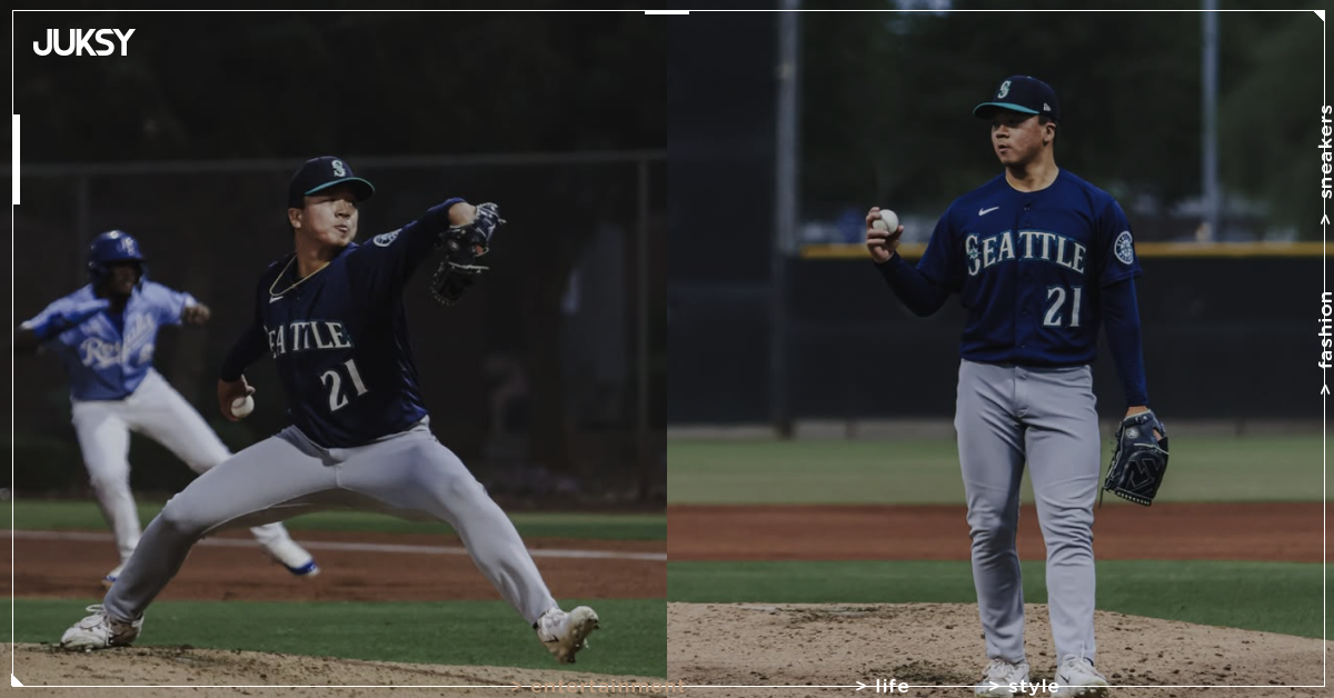 林鉑濬先發 4.2 局狂飆生涯新高 7 K!水手新人聯盟挨 2 轟不敵道奇!