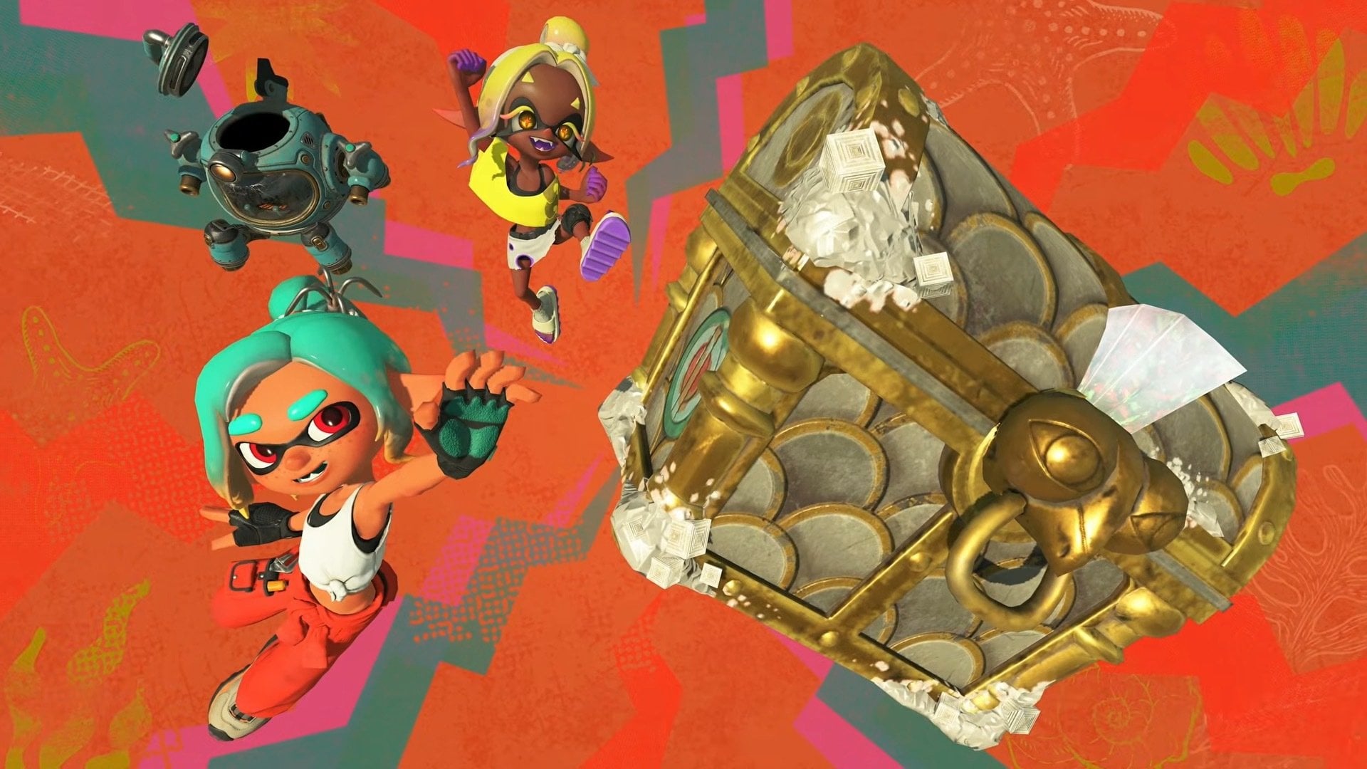 《斯普拉遁塗擊隊》7月23日Nintendo Switch 2發售!系列首款PvE冒險遊戲,初心者必看7大攻略Q&A