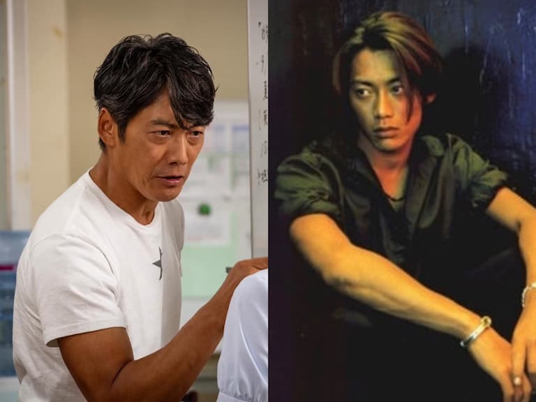 反町隆史《GTO》Netflix 線上開播！52 歲再演鬼塚英吉，脆掀回憶殺：「《海灘男孩》簡直盛世美顏！」