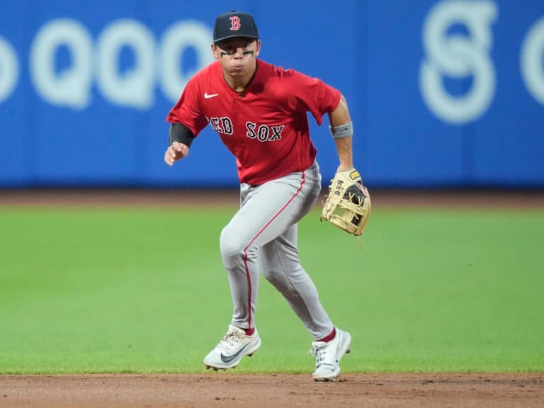 MLB／鄭宗哲連 2 場精彩守備美技！助紅襪 15 連勝創 80 年紀錄！