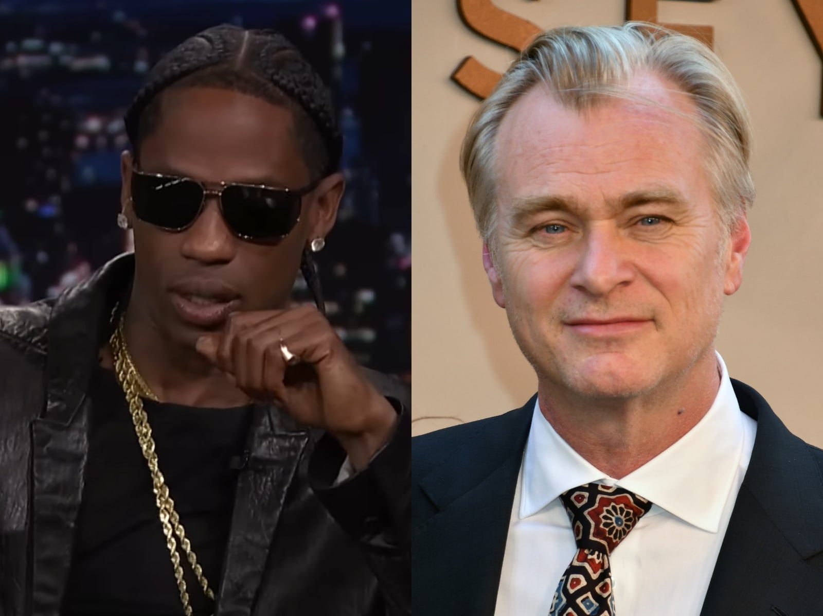 Travis Scott 受邀出演《奧德賽》反應曝光！反問諾蘭：「你知道我是做音樂的嗎？」