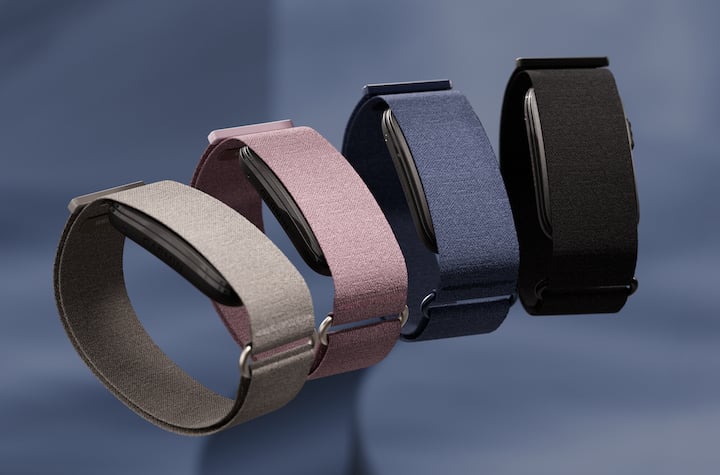 Garmin 推出無螢幕智慧手環 CIRQA!20克輕盈設計、10天續航、核心數據免訂閱費⋯8月3日開賣!