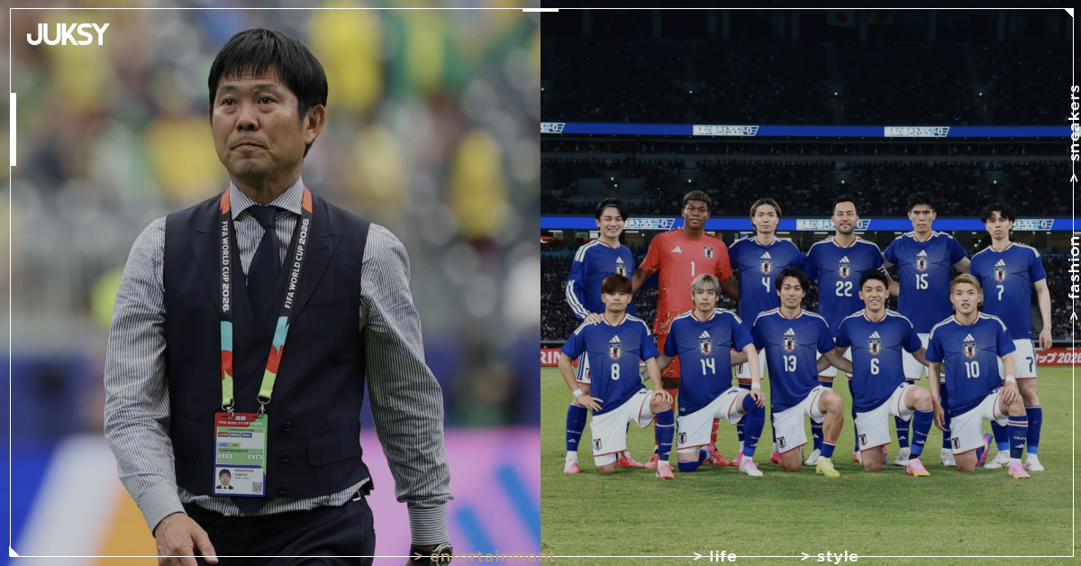 森保一確定續任日本足球代表隊總教練!2 度帶隊闖進世界盃淘汰賽創歷史!