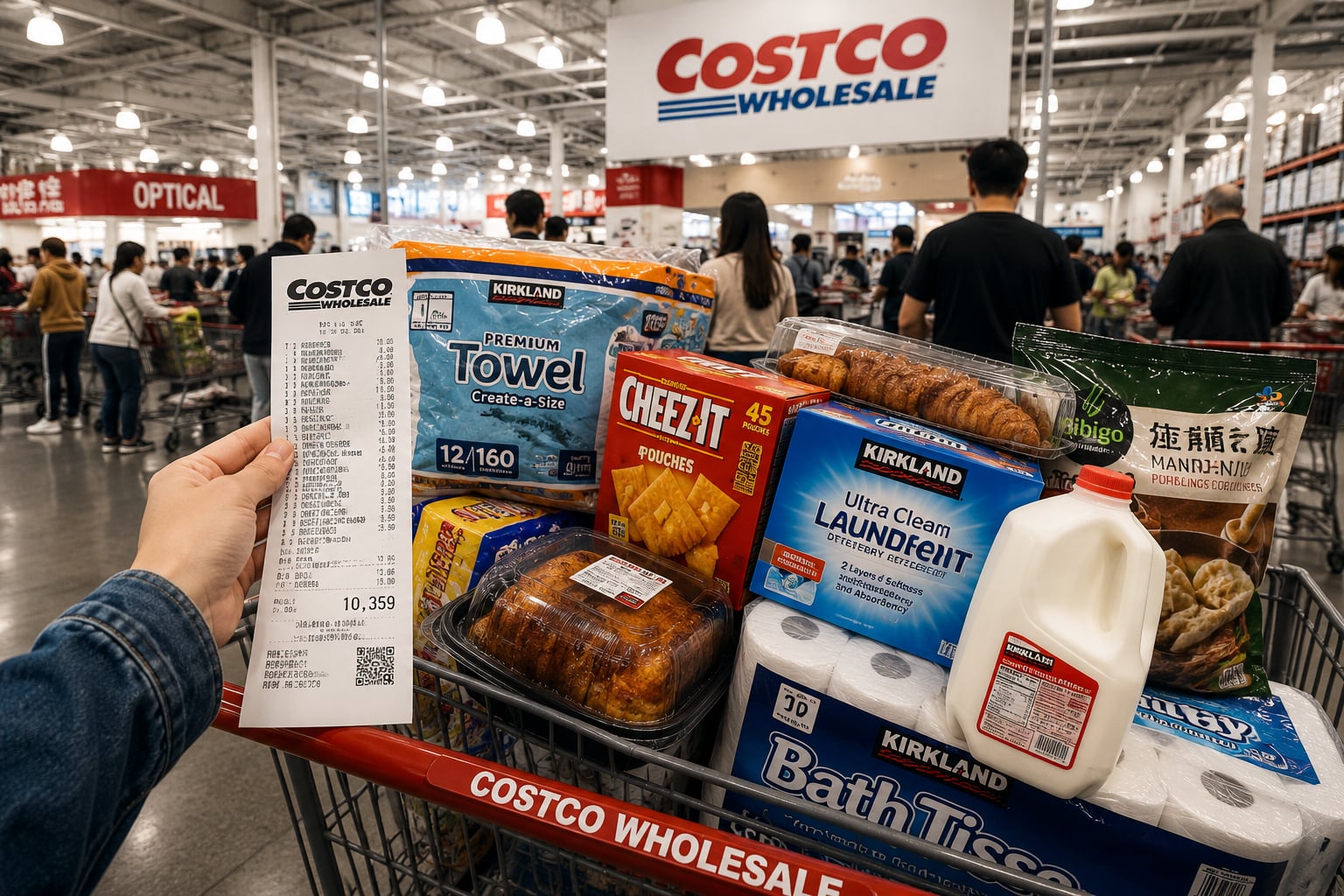 COSTCO 好市多衝動購物議題掀討論！理財專家曝真相：「尋寶式設計讓人失心瘋！」
