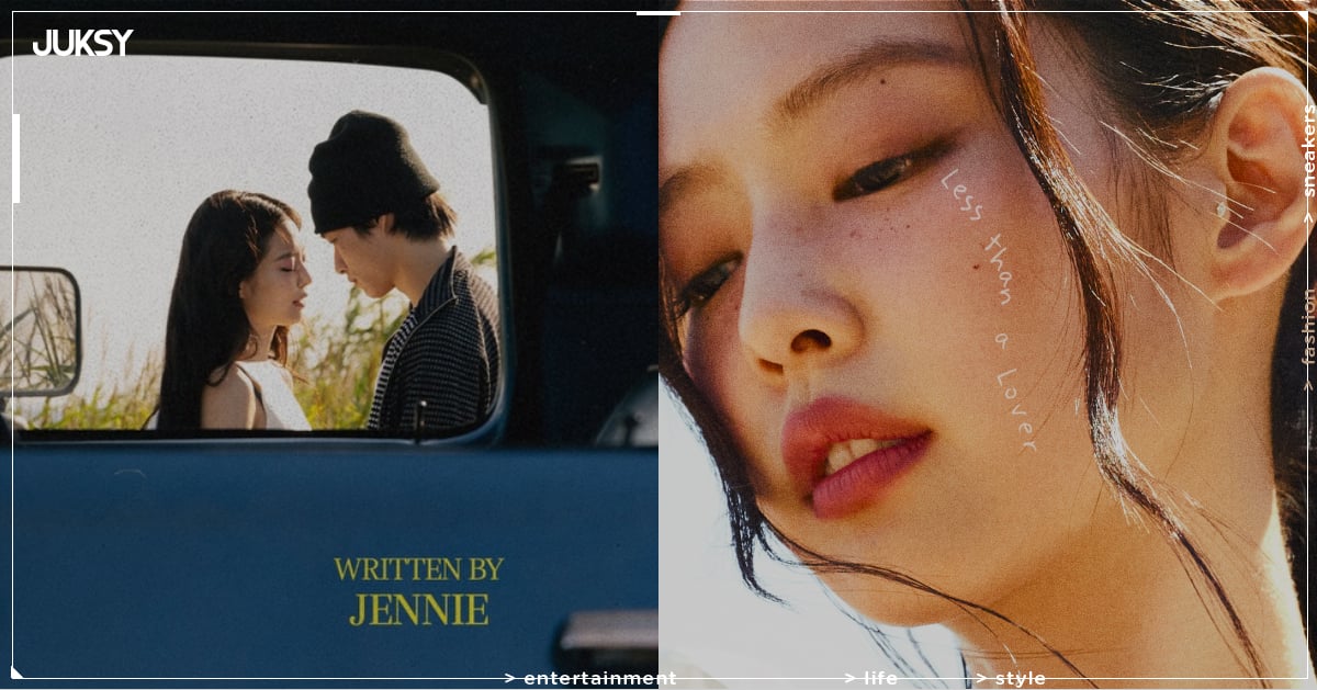 BLACKPINK Jennie 身高 163〈Less Than a Lover〉同款單品曝光!這件千元初就能入手!