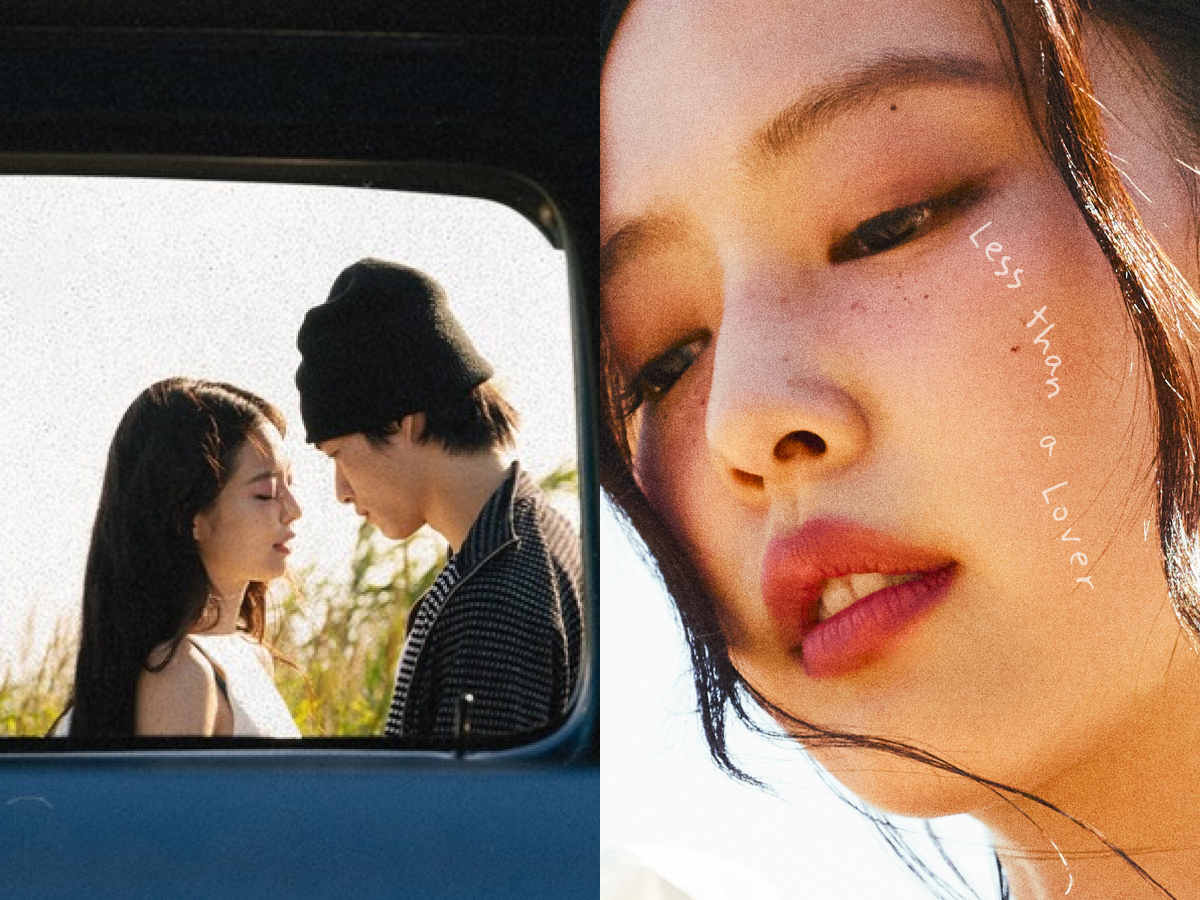 BLACKPINK Jennie 身高 163〈Less Than a Lover〉同款單品曝光！這件千元初就能入手！