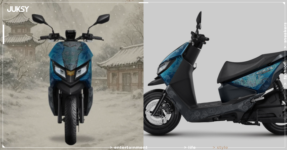 故宮聯名 eMOVING 賣電動機車?售價近 8 萬,網友驚:還有冰箱、洗衣機!