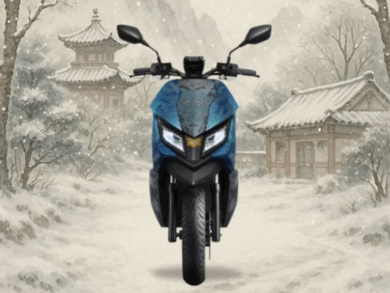故宮聯名 eMOVING 賣電動機車？售價近 8 萬，網友驚：還有冰箱、洗衣機！