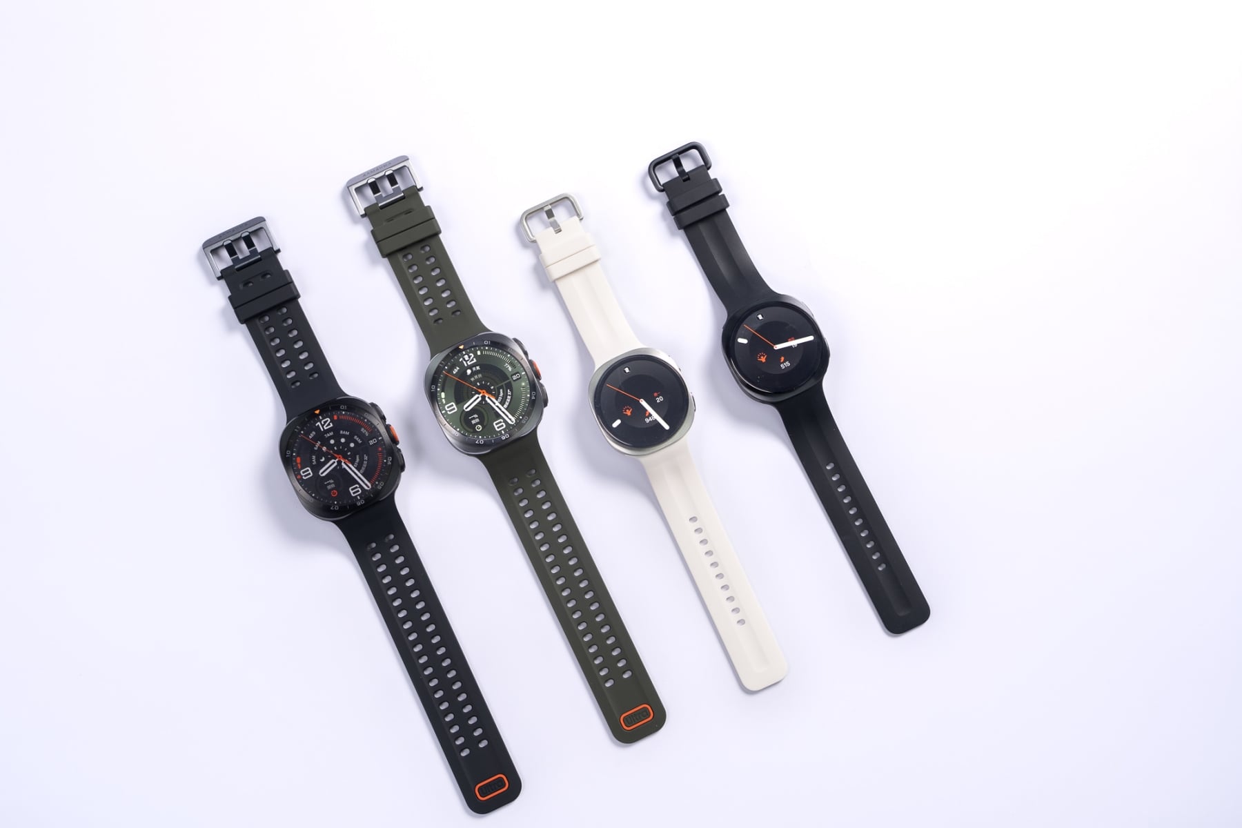 三星 Galaxy Watch UItra2、Watch9 雙新機來了 !Al 健康管理、續航升級 35%,7 月 23 日開搶!