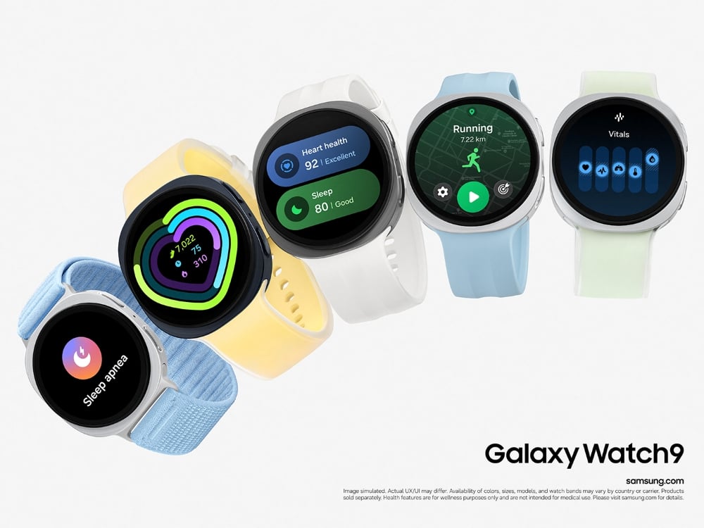 三星 Galaxy Watch UItra2、Watch9 雙新機來了 !Al 健康管理、續航升級 35%,7 月 23 日開搶!