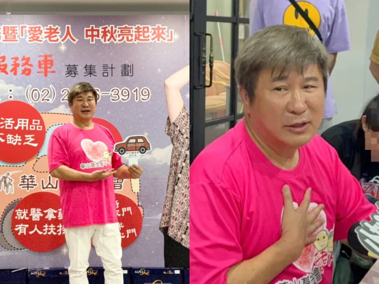 胡瓜脫口「離婚2次」當眾急道歉丁柔安！寵妻放話8月生日禮物「浪漫指數破表」