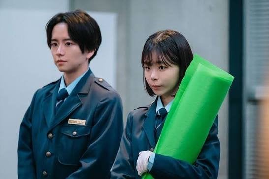 趣里首度主演日劇《大空港》開局爆表!初回視聽率10.7%奪民放1位,粉絲激讚「一直應援你」