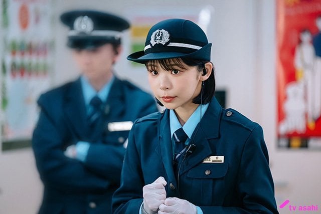 趣里首度主演日劇《大空港》開局爆表!初回視聽率10.7%奪民放1位,粉絲激讚「一直應援你」