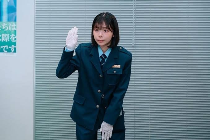 趣里首度主演日劇《大空港》開局爆表!初回視聽率10.7%奪民放1位,粉絲激讚「一直應援你」