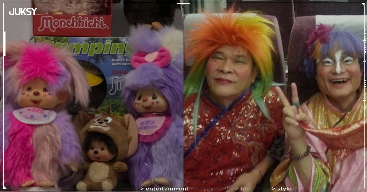Monchhichi 撞臉鐵獅玉玲瓏!Threads 上瘋傳對照圖,網笑:「就叫珠寶與貴寶吧!」