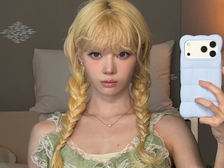 aespa Winter IG 自拍掀整形話題！鼻子變化掀韓網論戰：「只是角度問題！」