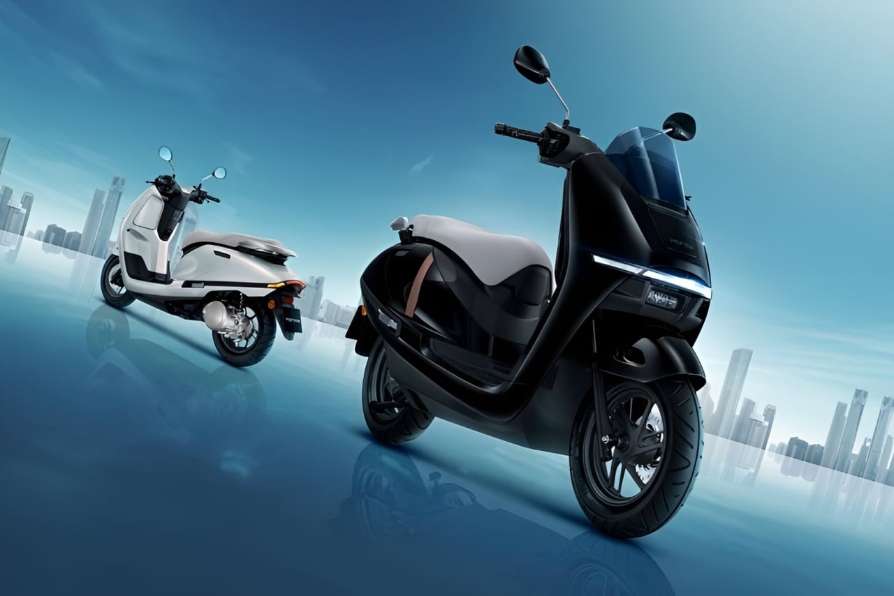 Honda UC3 平價電動機車來了!售價不到 4 萬,續航 122 公里!