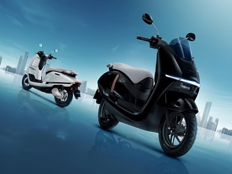 Honda UC3 平價電動機車來了！售價不到 4 萬，續航 122 公里！
