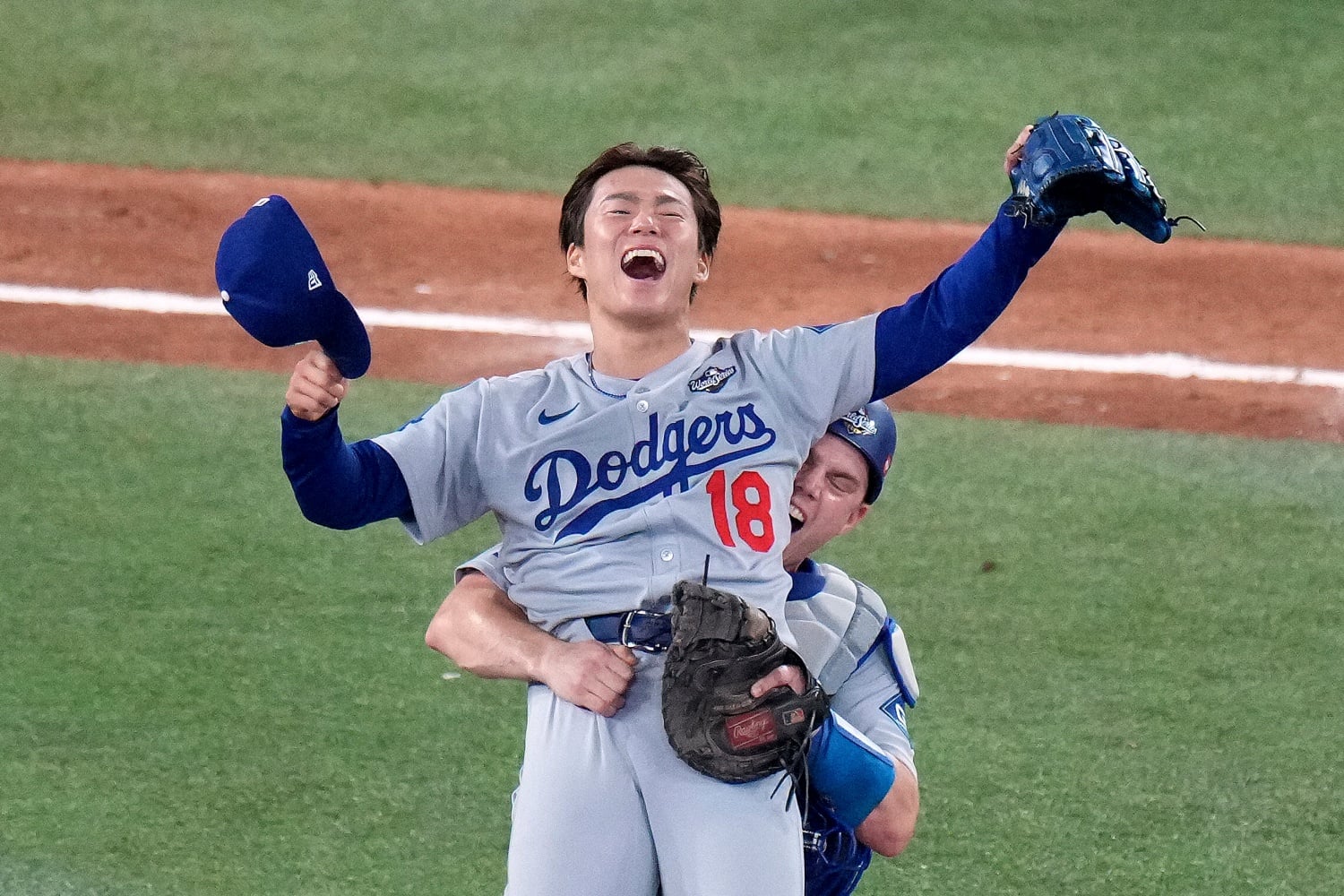 MLB/川普向大谷翔平、山本由伸提問「誰投球更強?」兩人後續反應讓全場笑翻!