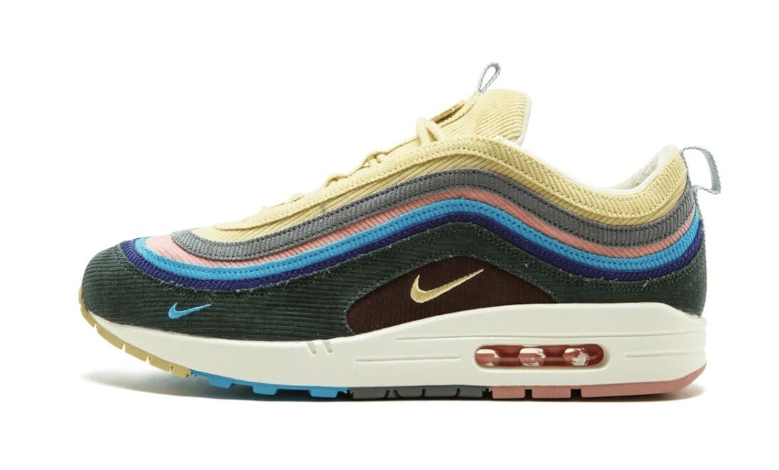 Nike Air Max 1/97 確定重磅復刻回歸!Sean Wotherspoon 最美混血球鞋明年登場!