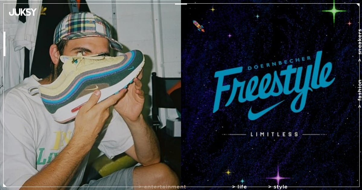 Nike Air Max 1/97 確定重磅復刻回歸!Sean Wotherspoon 最美混血球鞋明年登場!
