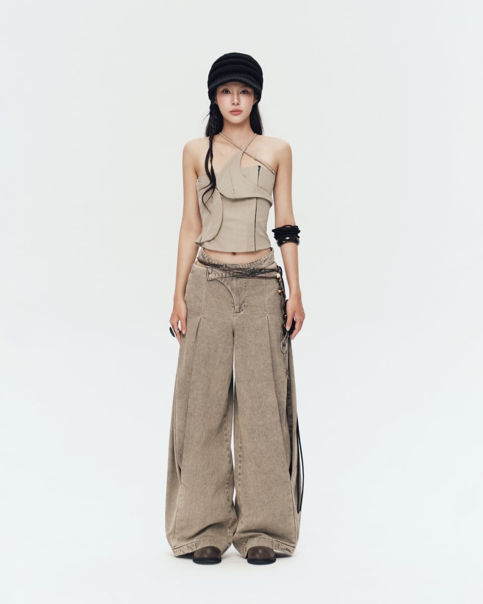 越南新銳女裝品牌 BUNNYHILL Concept 登台!7月信義快閃店開幕,酷帥穿搭風格必朝聖!