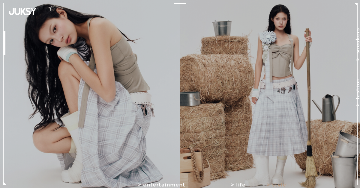 越南新銳女裝品牌 BUNNYHILL Concept 登台!7月信義快閃店開幕,酷帥穿搭風格必朝聖!