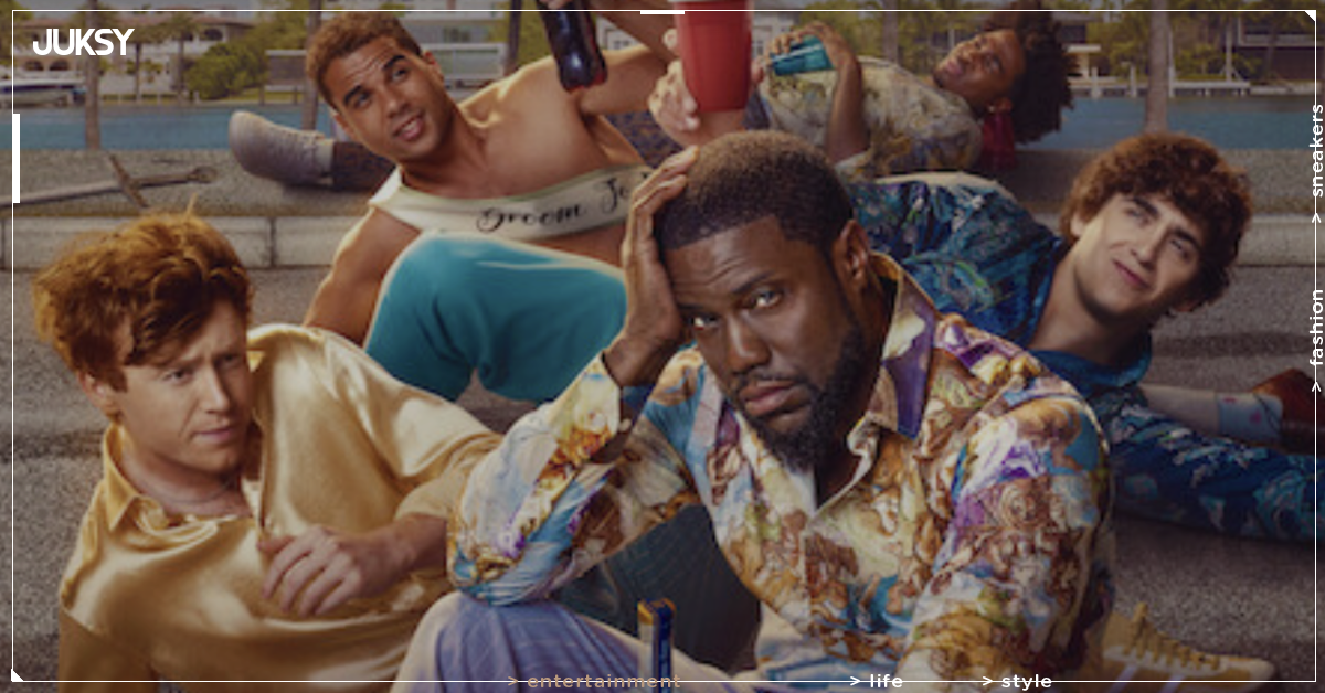 凱文哈特 Kevin Hart《大叔亂入72小時》Netflix 上線 !被轟笑點不足網友:根本《醉後大丈夫》的廉價版!