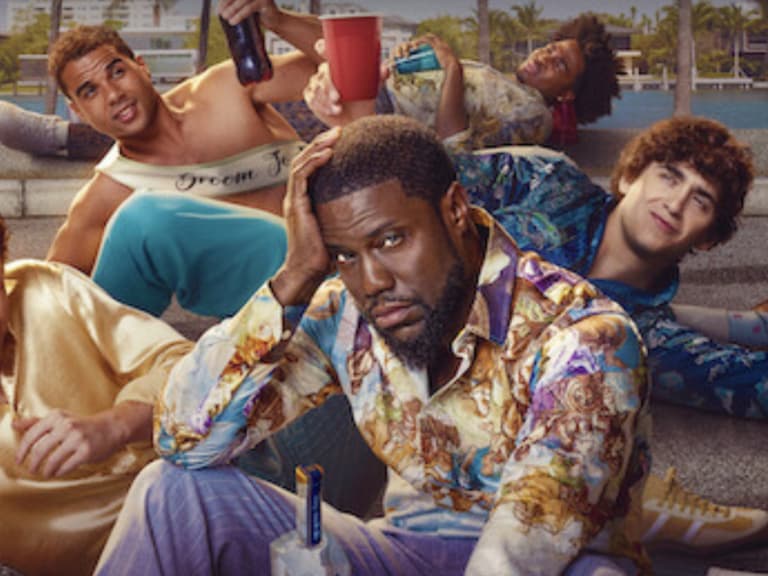 凱文哈特 Kevin Hart《大叔亂入72小時》Netflix 上線  ！被轟笑點不足網友：根本《醉後大丈夫》的廉價版！