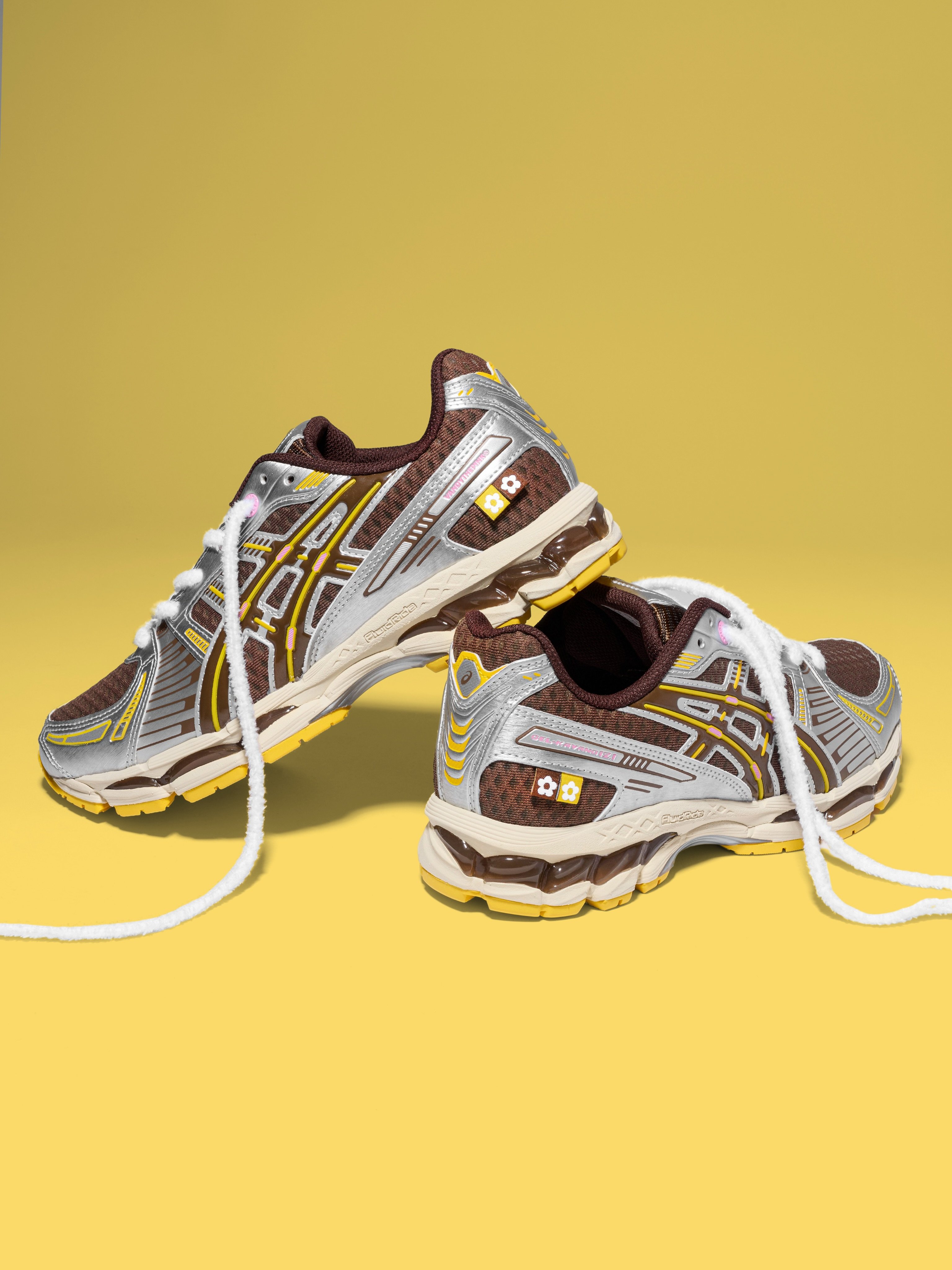 VANDYTHEPINK x ASICS Gel-Kayano 12.1 發售資訊公開!巧克力、香草冰淇淋元素注入超吸睛!